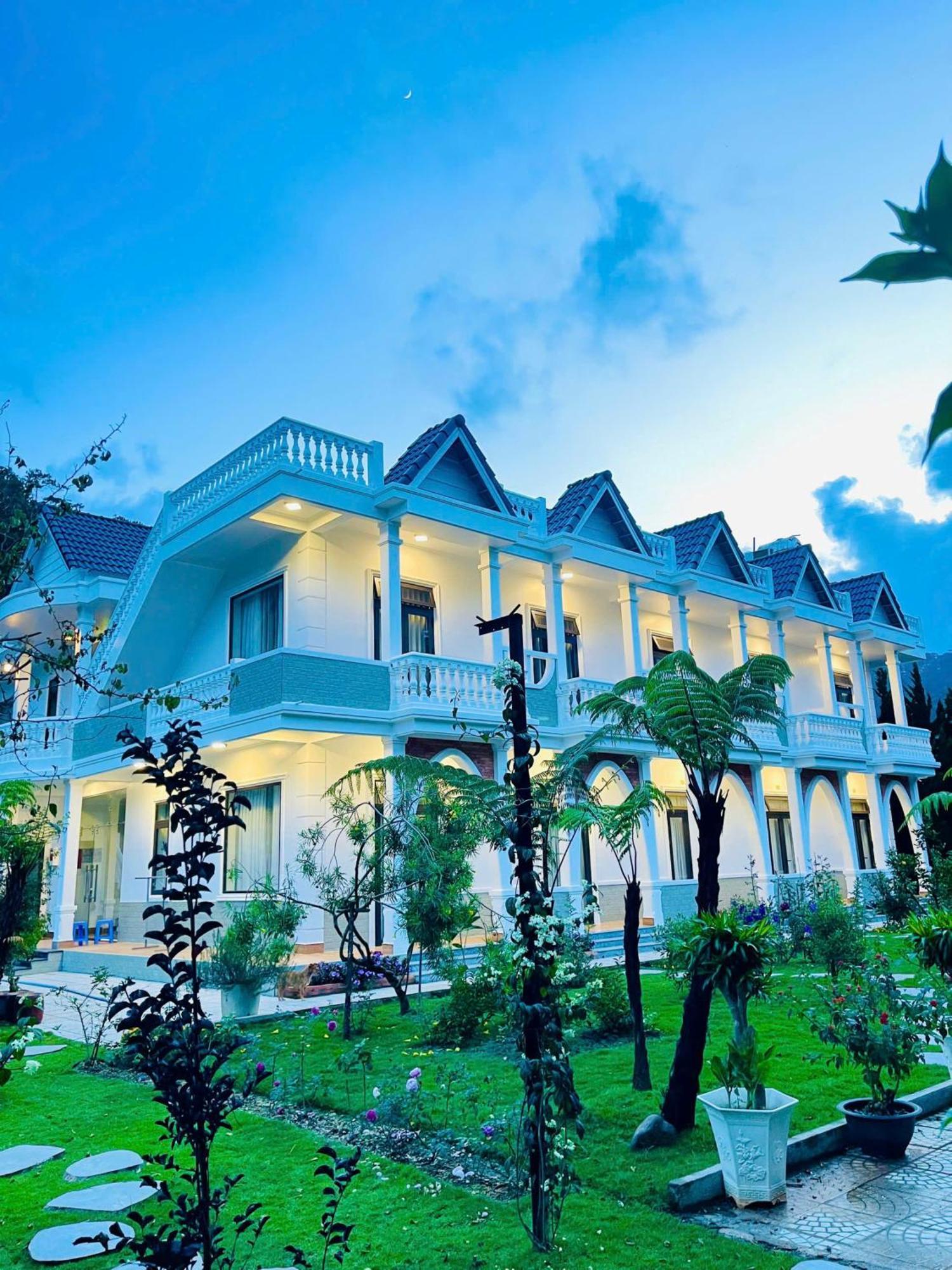 White Villa Да Лат Екстериор снимка