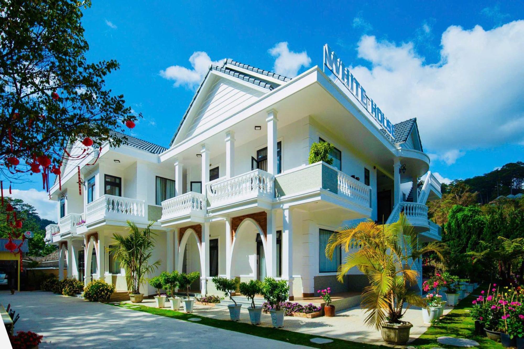 White Villa Да Лат Екстериор снимка