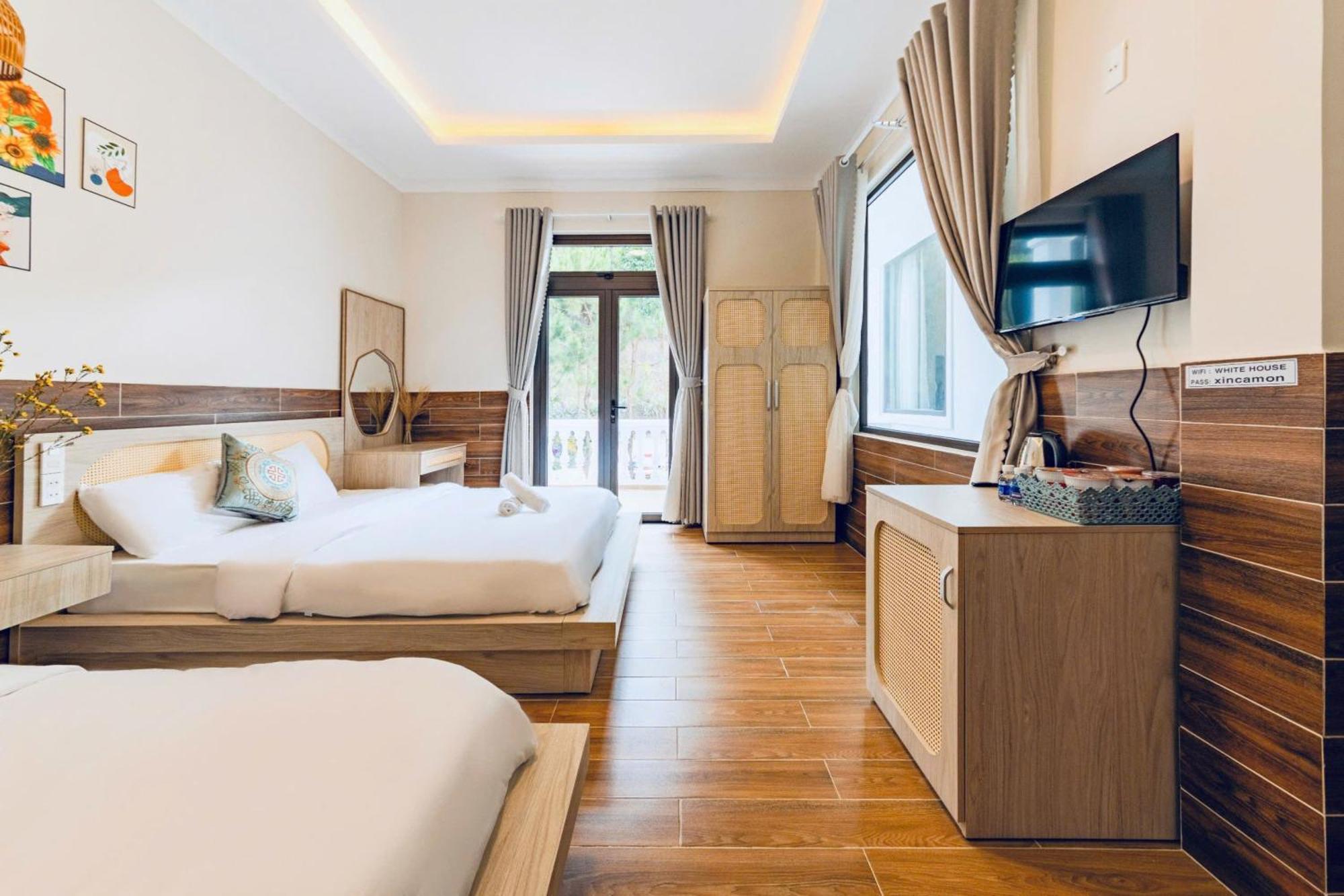 White Villa Да Лат Екстериор снимка