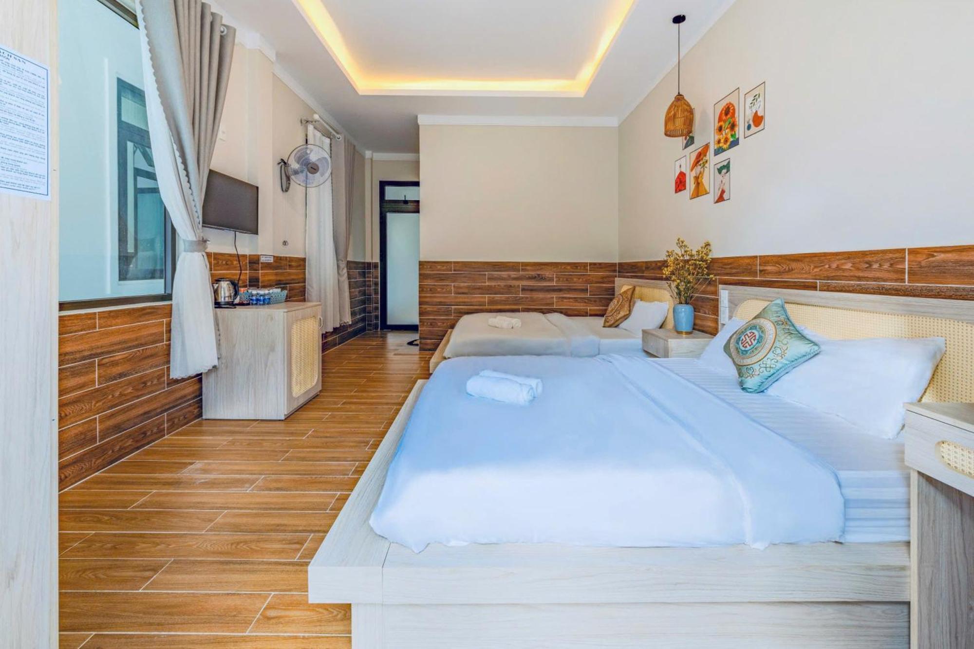 White Villa Да Лат Екстериор снимка