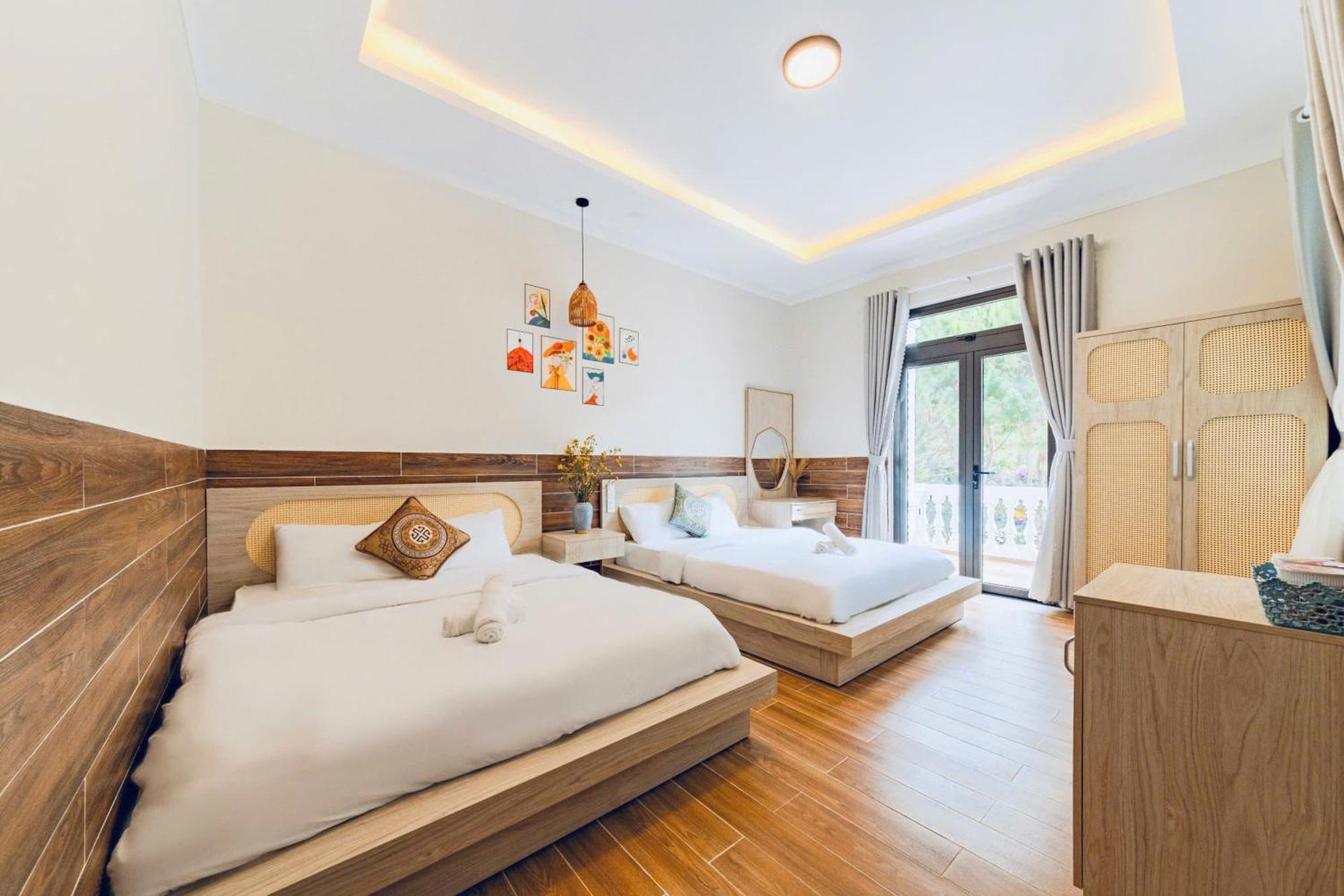 White Villa Да Лат Екстериор снимка
