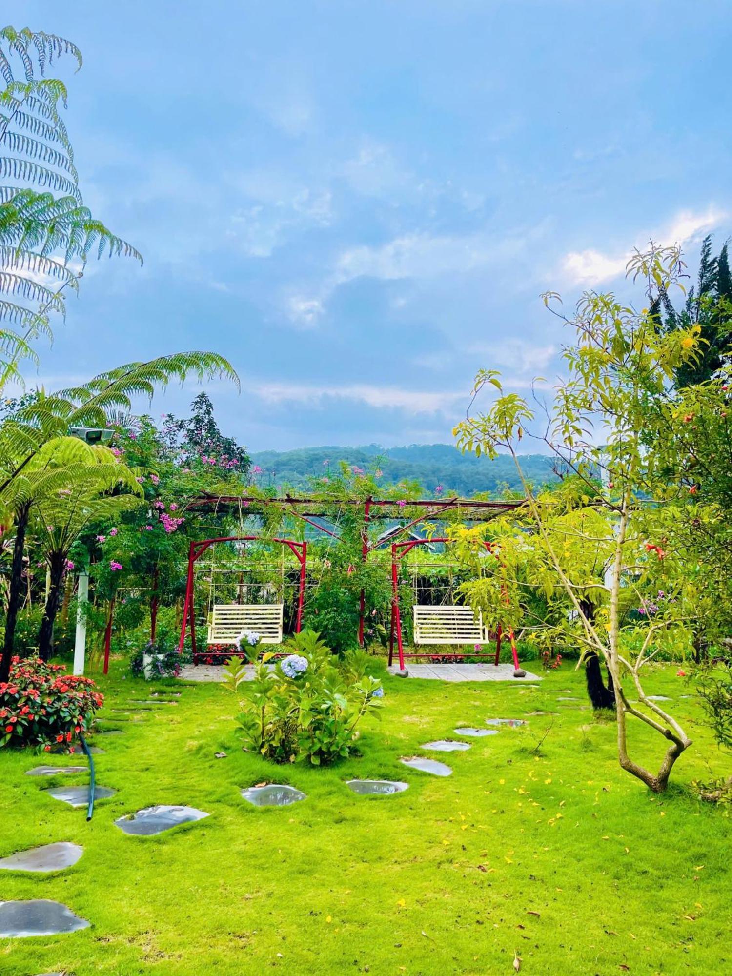 White Villa Да Лат Екстериор снимка