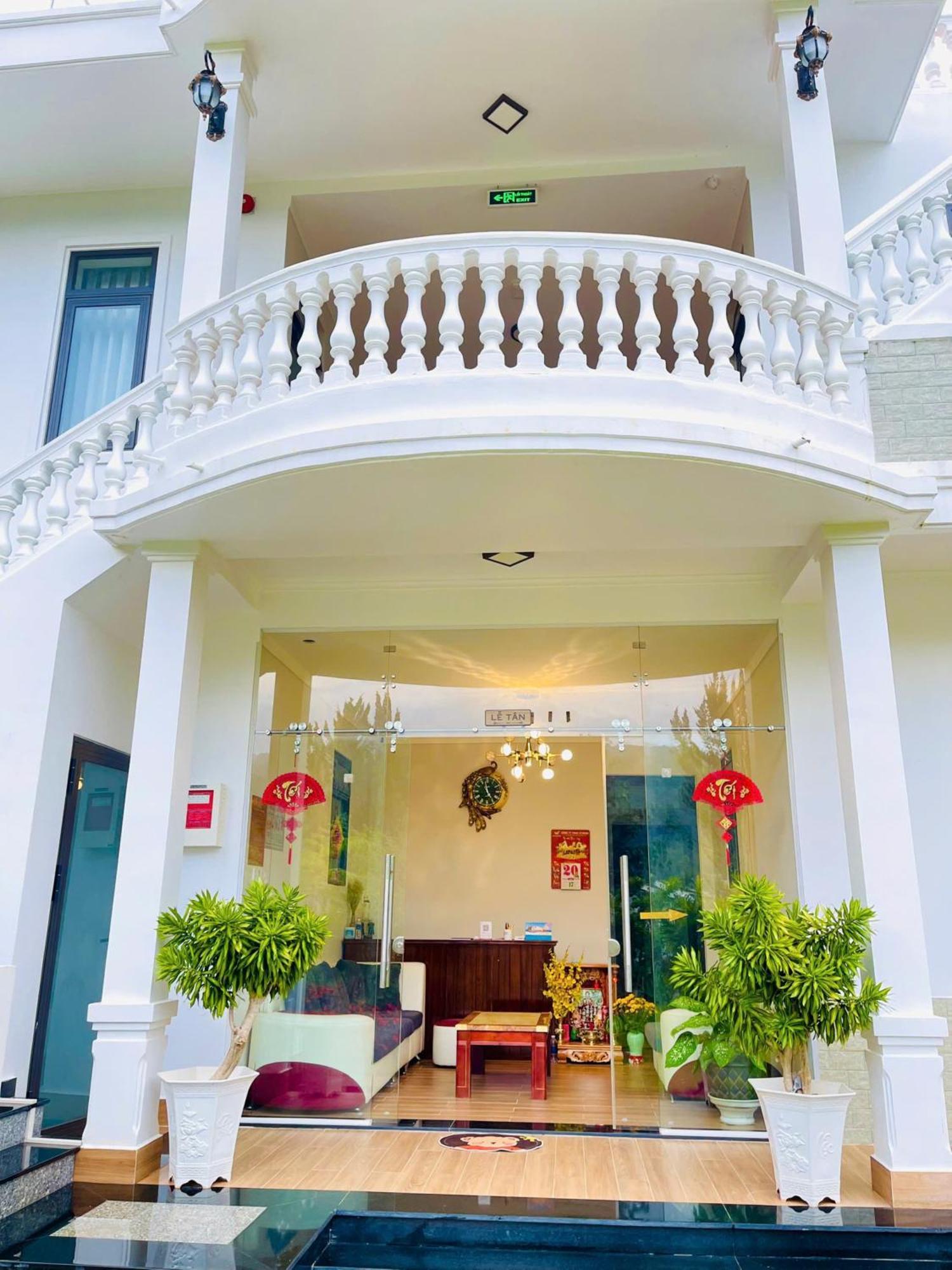 White Villa Да Лат Екстериор снимка