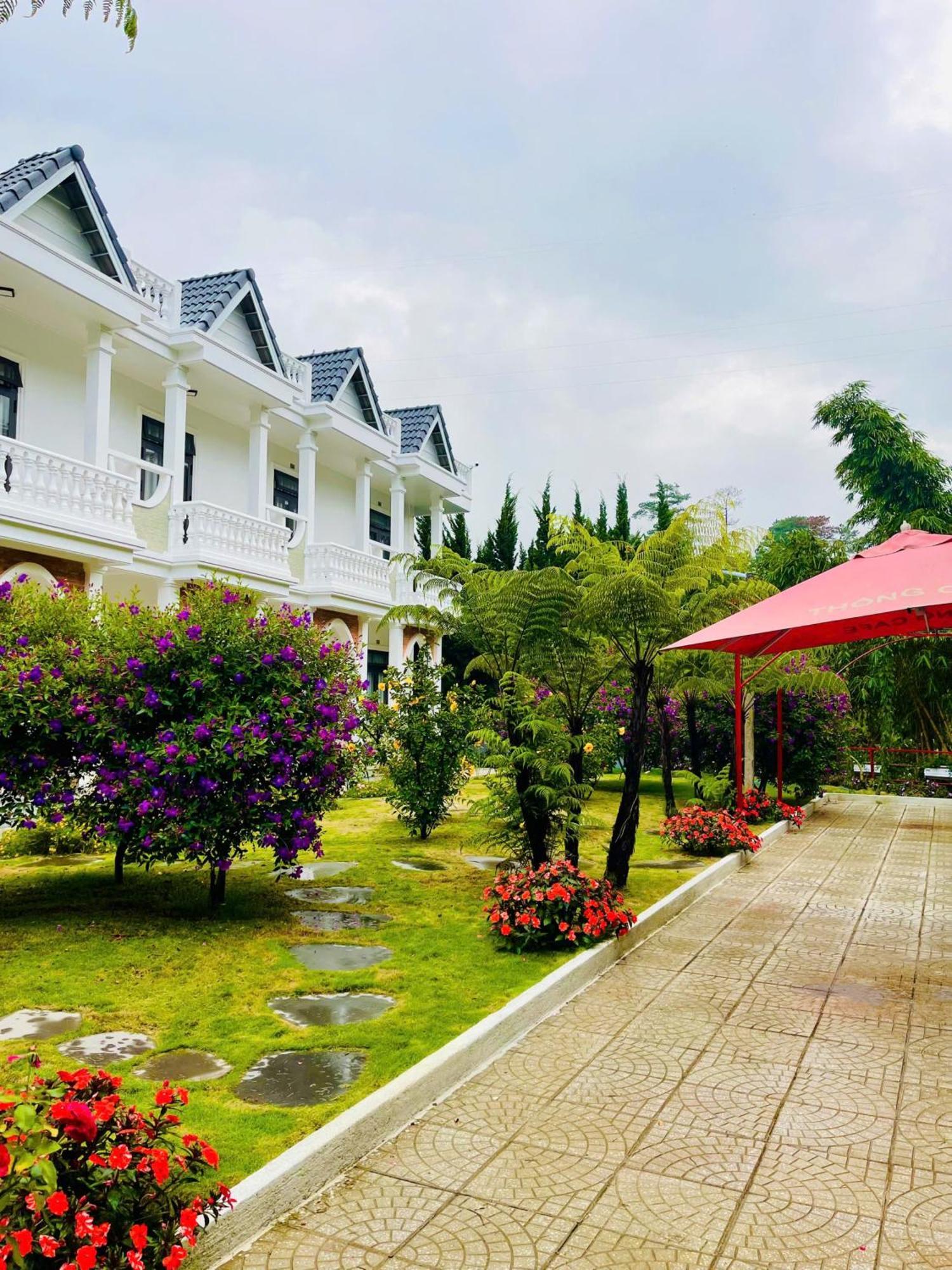 White Villa Да Лат Екстериор снимка