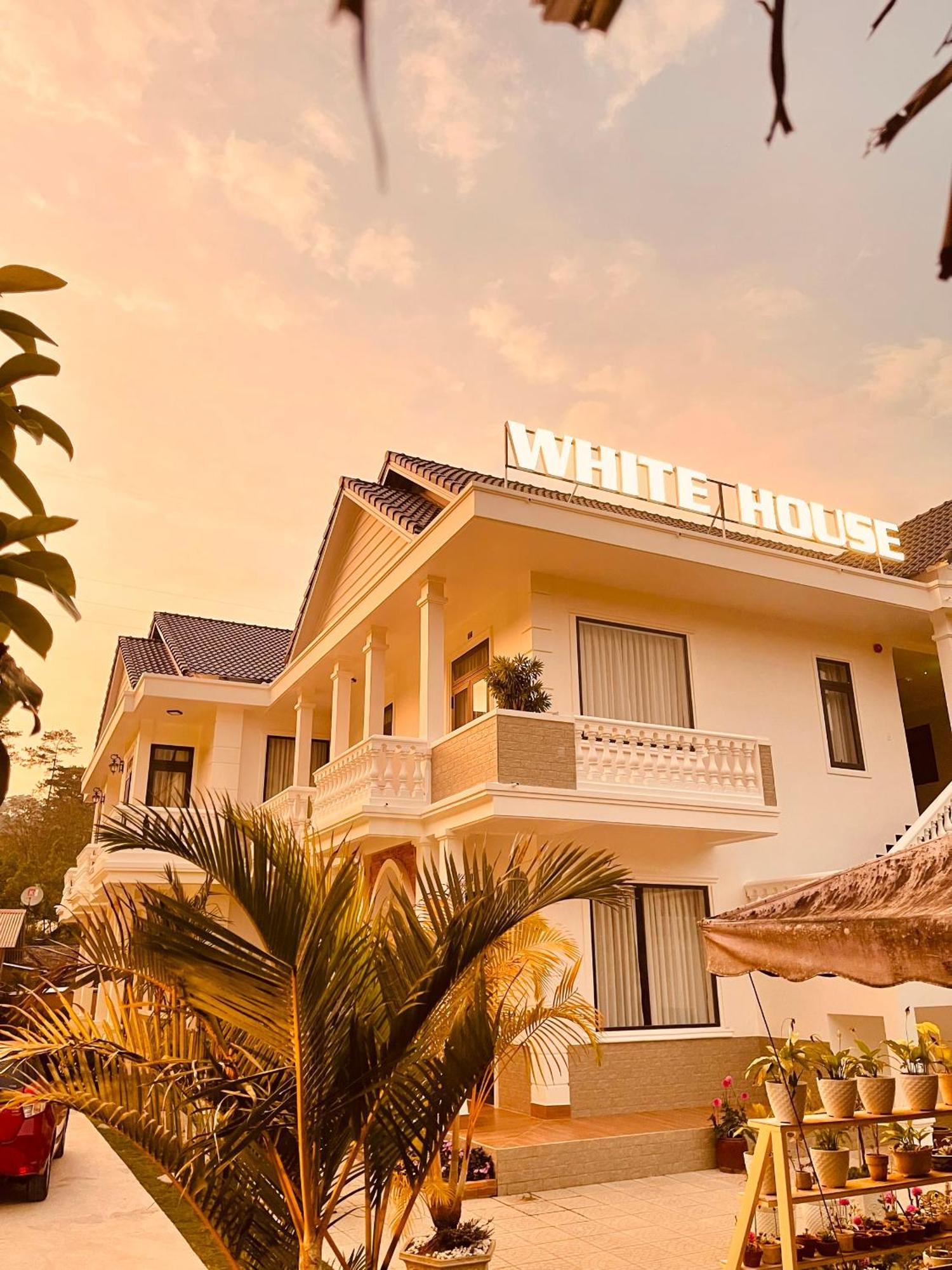 White Villa Да Лат Екстериор снимка