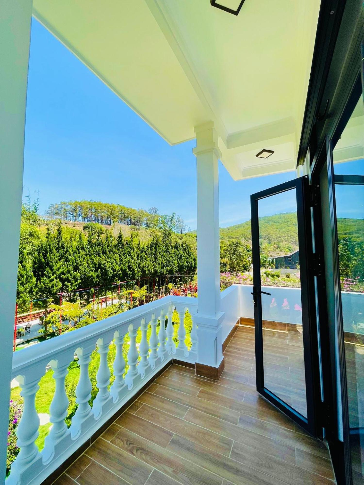 White Villa Да Лат Екстериор снимка